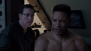 It's Will Smith vs. de-aged Will Smith in Ang Lee's <i>Gemini Man</i>